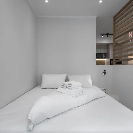 Nexia, Nilie Hospitality Mgmt Lejlighed Thessaloníki