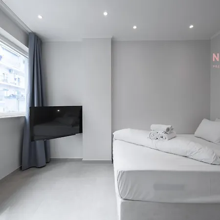 Nexia, Nilie Hospitality Mgmt Lejlighed Thessaloníki