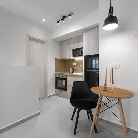 Nexia, Nilie Hospitality Mgmt Lejlighed Thessaloníki