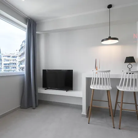 Nexia, Nilie Hospitality Mgmt Lejlighed Thessaloníki