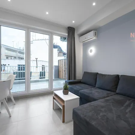 Lejlighed Nexia, Nilie Hospitality Mgmt Thessaloníki