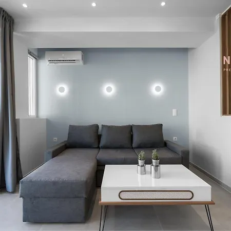Lejlighed Nexia, Nilie Hospitality Mgmt Thessaloníki