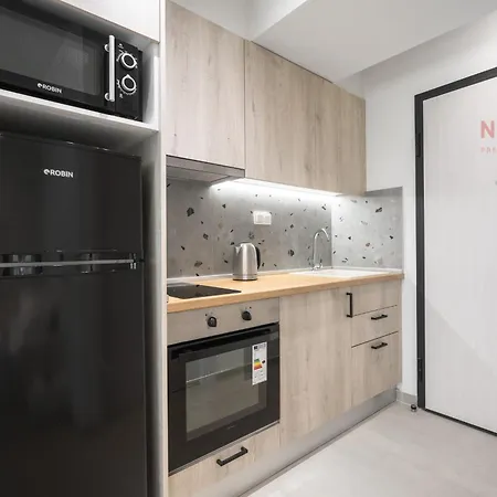 Lejlighed Nexia, Nilie Hospitality Mgmt Thessaloníki