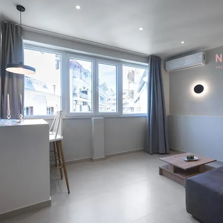 Nexia, Nilie Hospitality Mgmt Lejlighed *