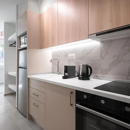 Nexia, Nilie Hospitality Mgmt Apartment Thessaloniki