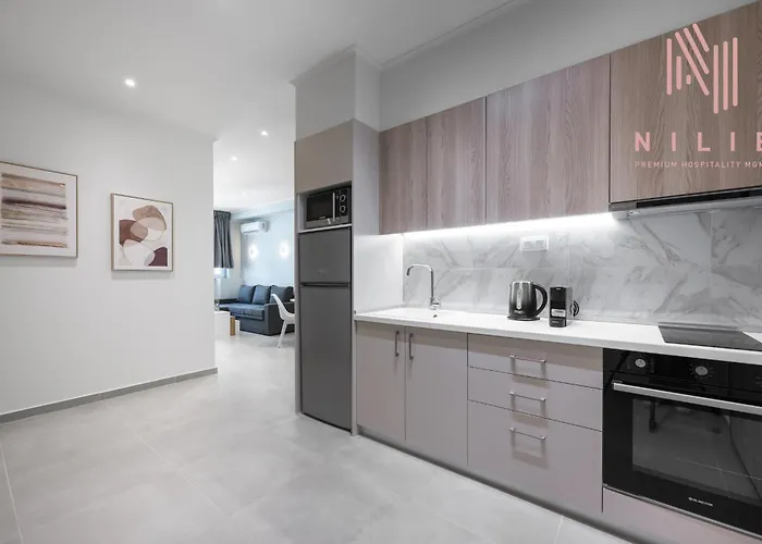 Appartement Nexia, Nilie Hospitality Mgmt Thessaloniki