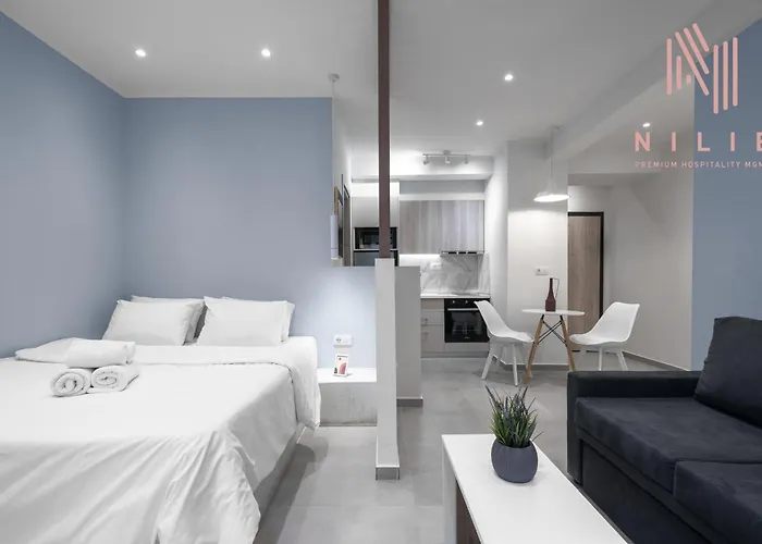 Nexia, Nilie Hospitality Mgmt * Thessaloniki