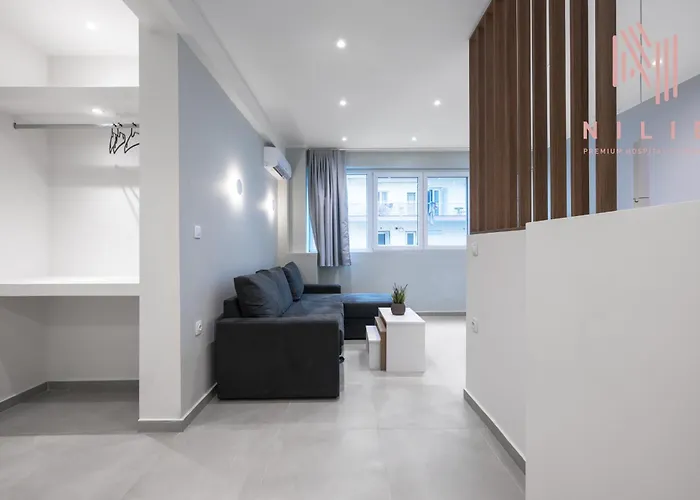 Nexia, Nilie Hospitality Mgmt Apartamento Tessalónica