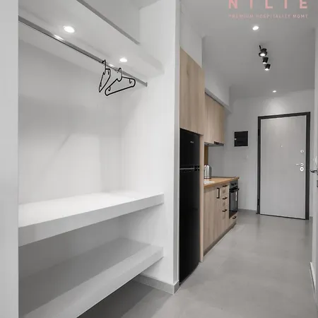 Nexia, Nilie Hospitality Mgmt * 테살로니키