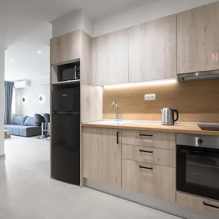 Nexia, Nilie Hospitality Mgmt Apartmán