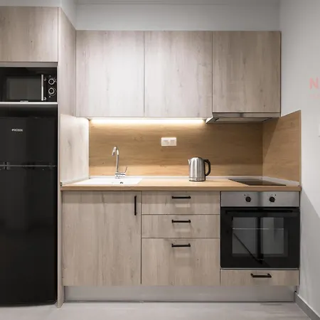 Nexia, Nilie Hospitality Mgmt Apartmán Soluň