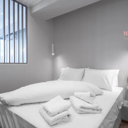 Nexia, Nilie Hospitality Mgmt 아파트 테살로니키