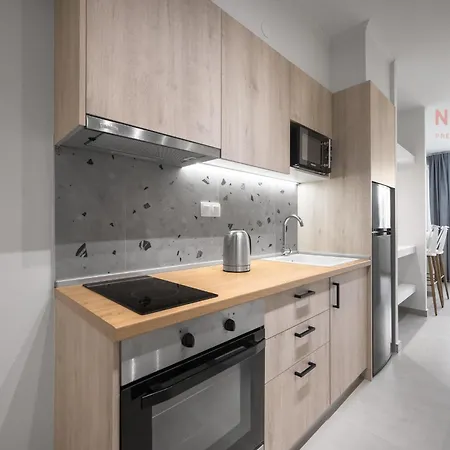 Nexia, Nilie Hospitality Mgmt Apartmán
