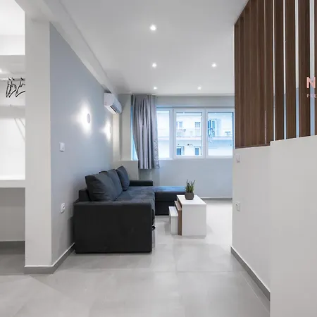 Nexia, Nilie Hospitality Mgmt 아파트 테살로니키