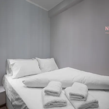 Nexia, Nilie Hospitality Mgmt 아파트 테살로니키