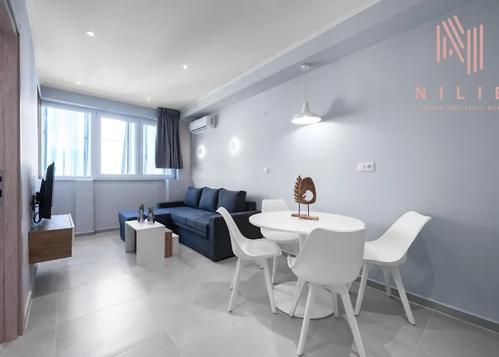 Nexia, Nilie Hospitality Mgmt * 테살로니키