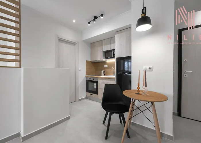Nexia, Nilie Hospitality Mgmt 아파트 테살로니키