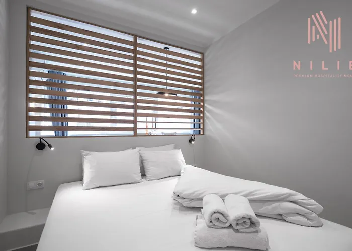 아파트 Nexia, Nilie Hospitality Mgmt *