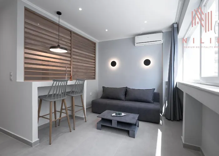 아파트 Nexia, Nilie Hospitality Mgmt
