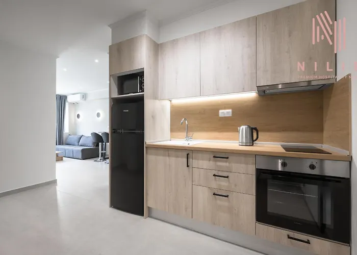 Nexia, Nilie Hospitality Mgmt 아파트