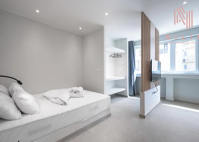 아파트 Nexia, Nilie Hospitality Mgmt