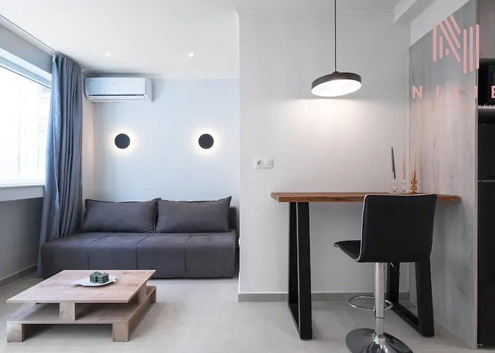 Nexia, Nilie Hospitality Mgmt 아파트 테살로니키