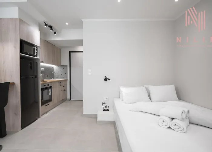 Nexia, Nilie Hospitality Mgmt 아파트