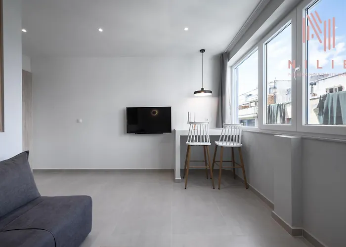 Nexia, Nilie Hospitality Mgmt 아파트 *