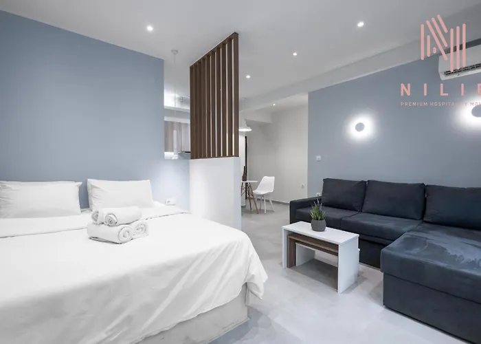 Nexia, Nilie Hospitality Mgmt 테살로니키