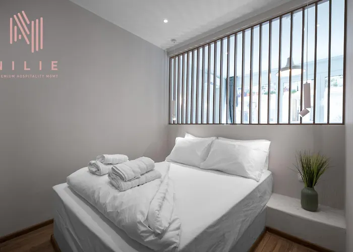 아파트 Nexia, Nilie Hospitality Mgmt